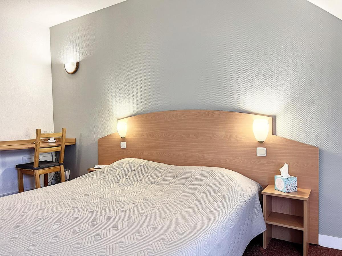 Valhotel - Hotel-Residence Chateaufort Ngoại thất bức ảnh